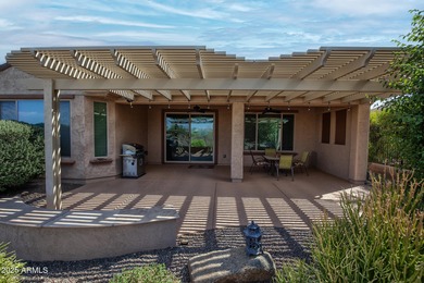Prepare to be amazed by this STUNNING, Gently Lived-in 2015 on Copper Canyon Golf Club in Arizona - for sale on GolfHomes.com, golf home, golf lot