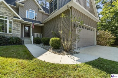 Doe Valley Treasure! This stunning home truly has it all--luxury on Doe Valley Country Club in Kentucky - for sale on GolfHomes.com, golf home, golf lot
