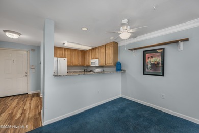 PRICED TO SELL. If you desire quietness, this 3rd floor (with on Crow Creek Golf Club in North Carolina - for sale on GolfHomes.com, golf home, golf lot