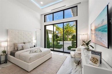 State-of-the-art custom estate, located within the prestigious on Coral Ridge Country Club in Florida - for sale on GolfHomes.com, golf home, golf lot