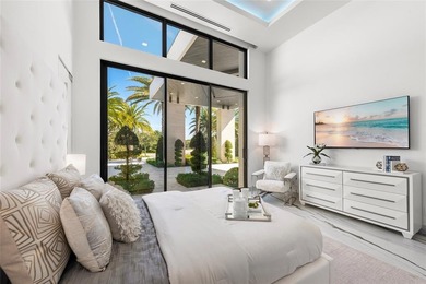 State-of-the-art custom estate, located within the prestigious on Coral Ridge Country Club in Florida - for sale on GolfHomes.com, golf home, golf lot