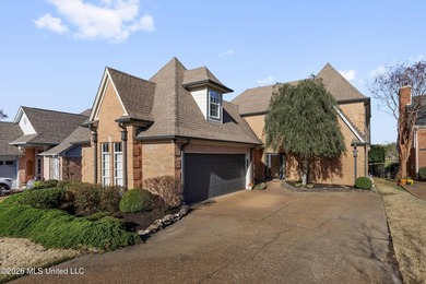 Beautifully updated home in the desirable Plantation golf course on The Plantation Golf Club in Mississippi - for sale on GolfHomes.com, golf home, golf lot