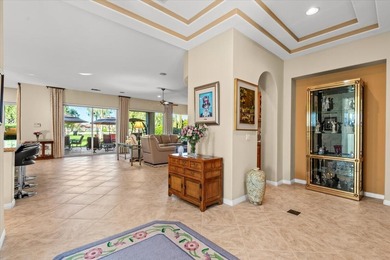 Step into luxury in this stunning 3 bedroom/3 bath home located on Mountain View Country Club in California - for sale on GolfHomes.com, golf home, golf lot