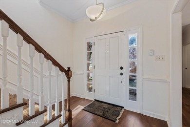 Beautifully updated home in the desirable Plantation golf course on The Plantation Golf Club in Mississippi - for sale on GolfHomes.com, golf home, golf lot