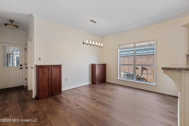 Beautifully updated home in the desirable Plantation golf course on The Plantation Golf Club in Mississippi - for sale on GolfHomes.com, golf home, golf lot