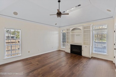 Beautifully updated home in the desirable Plantation golf course on The Plantation Golf Club in Mississippi - for sale on GolfHomes.com, golf home, golf lot