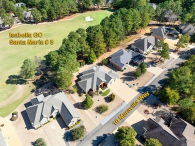 Imagine sitting on the huge shade filled, all stone, covered on Granada Golf Course in Arkansas - for sale on GolfHomes.com, golf home, golf lot
