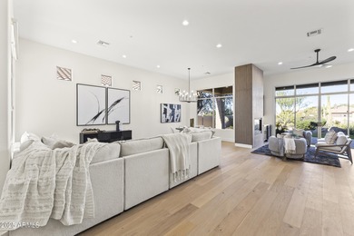 New 2025 LUXURY remodel in highly desirable Legend Trail golf on Legend Trail Golf Club in Arizona - for sale on GolfHomes.com, golf home, golf lot