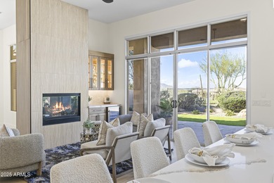 New 2025 LUXURY remodel in highly desirable Legend Trail golf on Legend Trail Golf Club in Arizona - for sale on GolfHomes.com, golf home, golf lot