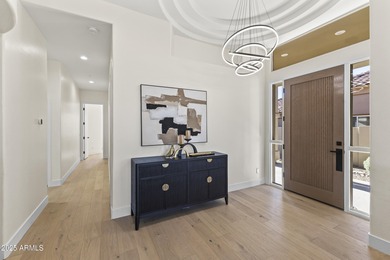 New 2025 LUXURY remodel in highly desirable Legend Trail golf on Legend Trail Golf Club in Arizona - for sale on GolfHomes.com, golf home, golf lot