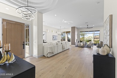 New 2025 LUXURY remodel in highly desirable Legend Trail golf on Legend Trail Golf Club in Arizona - for sale on GolfHomes.com, golf home, golf lot