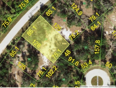 ! Wow! A fantastic location located approximately 8 to 9 miles on Duffys Golf Center in Florida - for sale on GolfHomes.com, golf home, golf lot