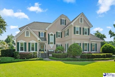 Introducing the epitome of a dream home! Welcome to a special on Oakdale Country Club in South Carolina - for sale on GolfHomes.com, golf home, golf lot