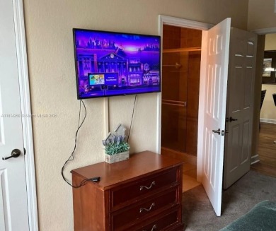 Beautiful and fully furnished 2BR/2BA condo in Tuscana at on ChampionsGate Golf Resort in Florida - for sale on GolfHomes.com, golf home, golf lot