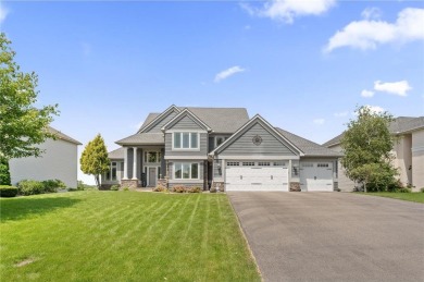 Exquisite 5BR, 4BA Two-Story Home on Eagle Valley Golf Course!
 on Eagle Valley Golf Course in Minnesota - for sale on GolfHomes.com, golf home, golf lot