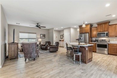 Welcome to your dream home in Cielo at Los Lagos Fort Mohave s on Los Lagos Golf Club in Arizona - for sale on GolfHomes.com, golf home, golf lot