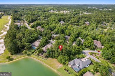 Discover tranquility at 356 Fairways Edge Drive, one of the last on The Club At Osprey Cove in Georgia - for sale on GolfHomes.com, golf home, golf lot