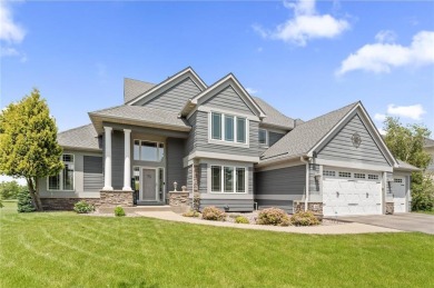 Exquisite 5BR, 4BA Two-Story Home on Eagle Valley Golf Course!
 on Eagle Valley Golf Course in Minnesota - for sale on GolfHomes.com, golf home, golf lot