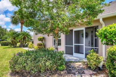 Nestled in the highly sought after gated community of Villas of on Sabal Trace Golf and Country Club in Florida - for sale on GolfHomes.com, golf home, golf lot