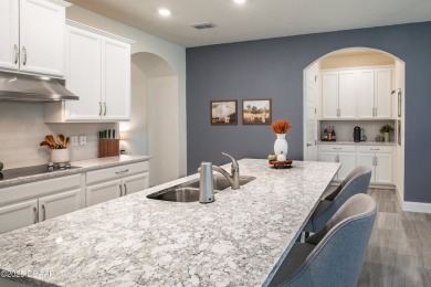 Exquisite 3-Bed, 3-Bath. 3-Car Garage Retreat in Halifax on Halifax Plantation Golf Club in Florida - for sale on GolfHomes.com, golf home, golf lot