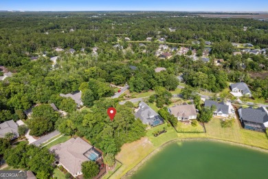 Discover tranquility at 356 Fairways Edge Drive, one of the last on The Club At Osprey Cove in Georgia - for sale on GolfHomes.com, golf home, golf lot