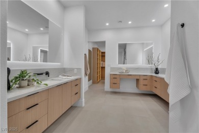Want  BRAND New LUXURY in Prestigious Red Rock Country Club? on Red Rock Country Club in Nevada - for sale on GolfHomes.com, golf home, golf lot