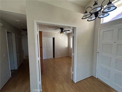 Welcome to Palmilla on the Greens, a 55+ community.  This 3 on Menifee Lakes Country Club - Lakes in California - for sale on GolfHomes.com, golf home, golf lot