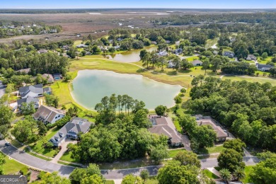 Discover tranquility at 356 Fairways Edge Drive, one of the last on The Club At Osprey Cove in Georgia - for sale on GolfHomes.com, golf home, golf lot