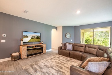 Exquisite 3-Bed, 3-Bath. 3-Car Garage Retreat in Halifax on Halifax Plantation Golf Club in Florida - for sale on GolfHomes.com, golf home, golf lot
