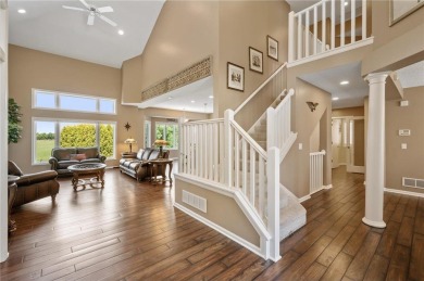 Exquisite 5BR, 4BA Two-Story Home on Eagle Valley Golf Course!
 on Eagle Valley Golf Course in Minnesota - for sale on GolfHomes.com, golf home, golf lot
