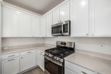 New home without the price tag! Come see this beautiful 3 bed 3 on Heritage Todd Creek Golf Club in Colorado - for sale on GolfHomes.com, golf home, golf lot