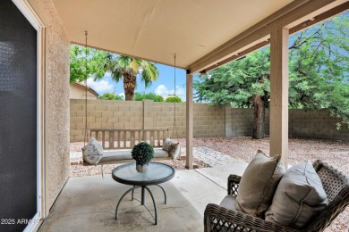 Single level home in the heart of Ahwatukee!  Pool size back on Ahwatukee Country Club in Arizona - for sale on GolfHomes.com, golf home, golf lot