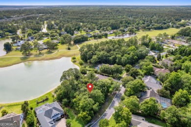 Discover tranquility at 356 Fairways Edge Drive, one of the last on The Club At Osprey Cove in Georgia - for sale on GolfHomes.com, golf home, golf lot