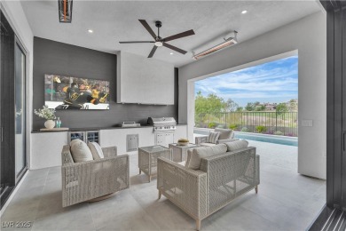 Want  BRAND New LUXURY in Prestigious Red Rock Country Club? on Red Rock Country Club in Nevada - for sale on GolfHomes.com, golf home, golf lot