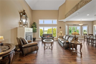 Exquisite 5BR, 4BA Two-Story Home on Eagle Valley Golf Course!
 on Eagle Valley Golf Course in Minnesota - for sale on GolfHomes.com, golf home, golf lot