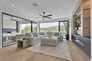 Want  BRAND New LUXURY in Prestigious Red Rock Country Club? on Red Rock Country Club in Nevada - for sale on GolfHomes.com, golf home, golf lot