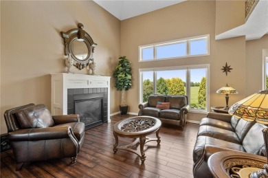Exquisite 5BR, 4BA Two-Story Home on Eagle Valley Golf Course!
 on Eagle Valley Golf Course in Minnesota - for sale on GolfHomes.com, golf home, golf lot