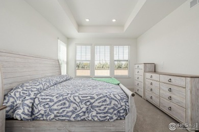 New home without the price tag! Come see this beautiful 3 bed 3 on Heritage Todd Creek Golf Club in Colorado - for sale on GolfHomes.com, golf home, golf lot