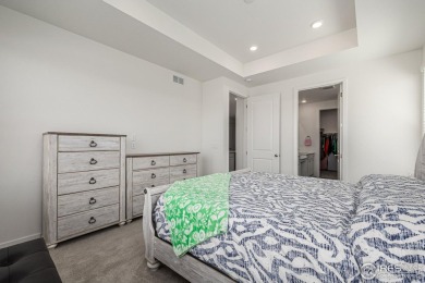 New home without the price tag! Come see this beautiful 3 bed 3 on Heritage Todd Creek Golf Club in Colorado - for sale on GolfHomes.com, golf home, golf lot