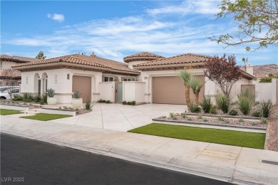 Want  BRAND New LUXURY in Prestigious Red Rock Country Club? on Red Rock Country Club in Nevada - for sale on GolfHomes.com, golf home, golf lot