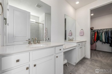 New home without the price tag! Come see this beautiful 3 bed 3 on Heritage Todd Creek Golf Club in Colorado - for sale on GolfHomes.com, golf home, golf lot