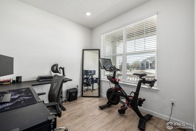 New home without the price tag! Come see this beautiful 3 bed 3 on Heritage Todd Creek Golf Club in Colorado - for sale on GolfHomes.com, golf home, golf lot