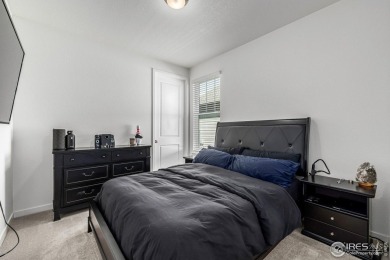 New home without the price tag! Come see this beautiful 3 bed 3 on Heritage Todd Creek Golf Club in Colorado - for sale on GolfHomes.com, golf home, golf lot