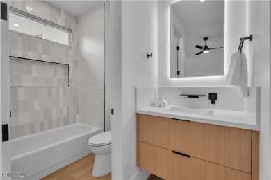Want  BRAND New LUXURY in Prestigious Red Rock Country Club? on Red Rock Country Club in Nevada - for sale on GolfHomes.com, golf home, golf lot