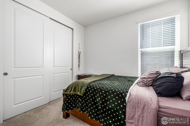 New home without the price tag! Come see this beautiful 3 bed 3 on Heritage Todd Creek Golf Club in Colorado - for sale on GolfHomes.com, golf home, golf lot