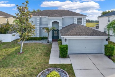 Welcome to this exquisite 3,300 square foot residence that on Summerfield Crossing Golf Club in Florida - for sale on GolfHomes.com, golf home, golf lot