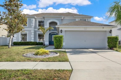 Welcome to this exquisite 3,300 square foot residence that on Summerfield Crossing Golf Club in Florida - for sale on GolfHomes.com, golf home, golf lot