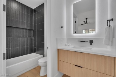 Want  BRAND New LUXURY in Prestigious Red Rock Country Club? on Red Rock Country Club in Nevada - for sale on GolfHomes.com, golf home, golf lot
