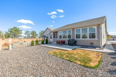 New home without the price tag! Come see this beautiful 3 bed 3 on Heritage Todd Creek Golf Club in Colorado - for sale on GolfHomes.com, golf home, golf lot