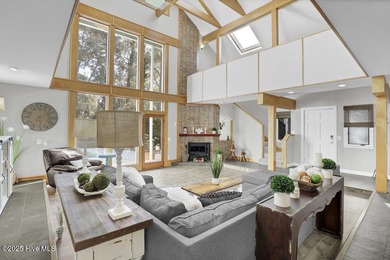 Custom built home with water access at the Olde Point Marina on on Olde Point Golf and Country Club in North Carolina - for sale on GolfHomes.com, golf home, golf lot